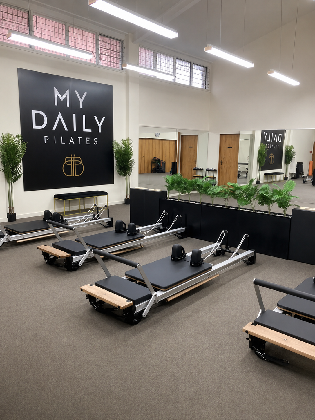 My Daily Pilates studio